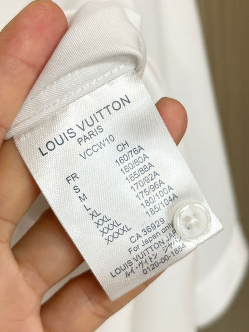 Louis Vuitton Shirts